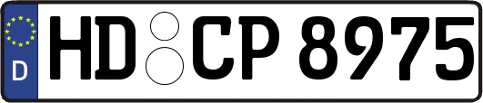 HD-CP8975
