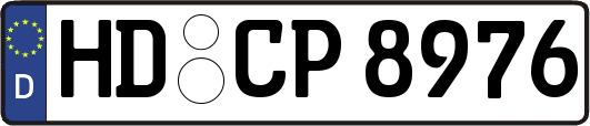 HD-CP8976