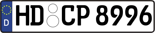HD-CP8996