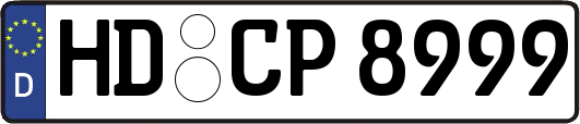 HD-CP8999