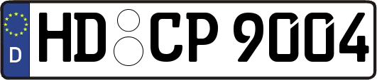 HD-CP9004