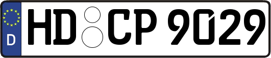HD-CP9029