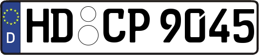 HD-CP9045