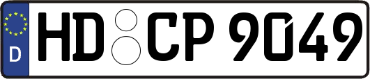 HD-CP9049