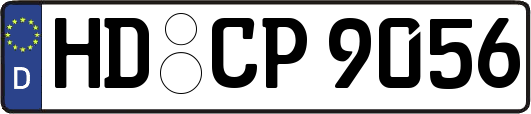 HD-CP9056