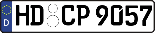 HD-CP9057