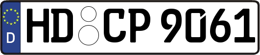 HD-CP9061