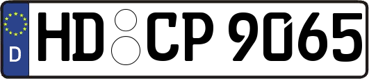 HD-CP9065