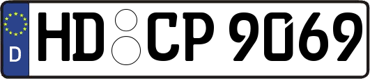 HD-CP9069