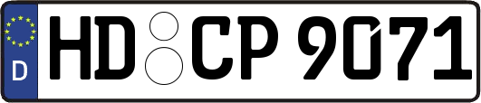 HD-CP9071