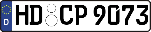 HD-CP9073
