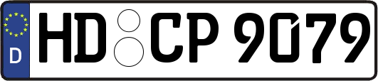 HD-CP9079