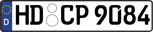 HD-CP9084
