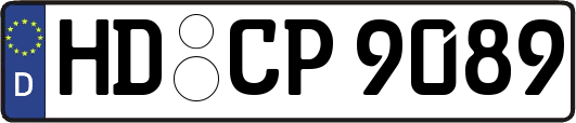 HD-CP9089