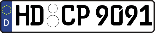 HD-CP9091