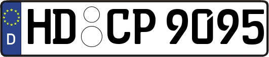 HD-CP9095