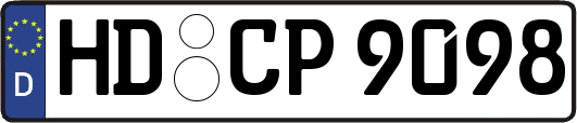 HD-CP9098