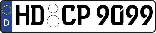 HD-CP9099