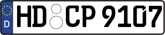 HD-CP9107