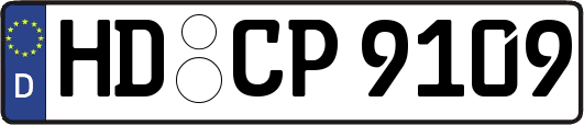 HD-CP9109