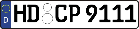 HD-CP9111