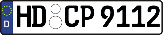 HD-CP9112