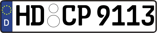 HD-CP9113