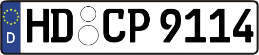HD-CP9114