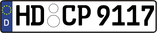 HD-CP9117
