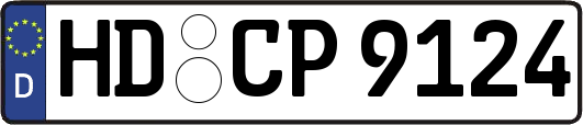 HD-CP9124