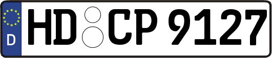 HD-CP9127