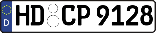 HD-CP9128