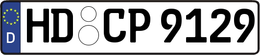 HD-CP9129