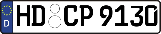 HD-CP9130