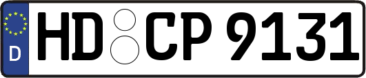 HD-CP9131