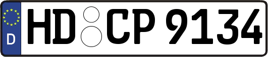 HD-CP9134