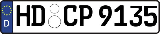 HD-CP9135