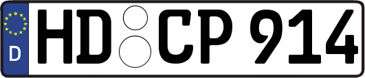 HD-CP914