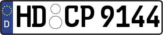 HD-CP9144