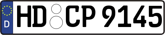 HD-CP9145