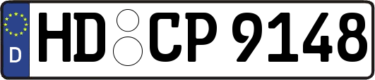 HD-CP9148