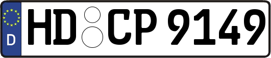 HD-CP9149
