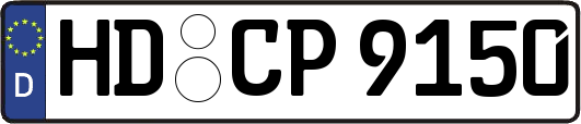 HD-CP9150