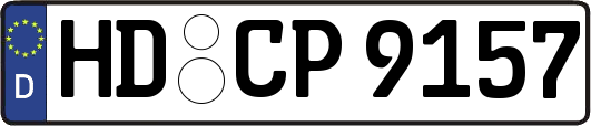 HD-CP9157