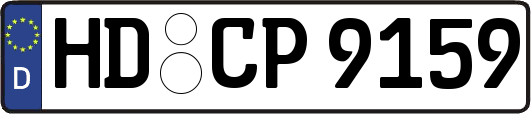 HD-CP9159