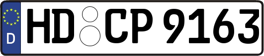 HD-CP9163