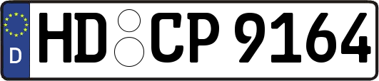 HD-CP9164
