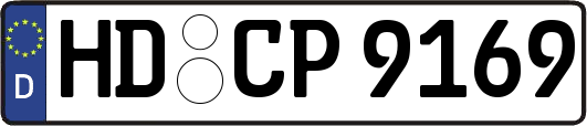 HD-CP9169