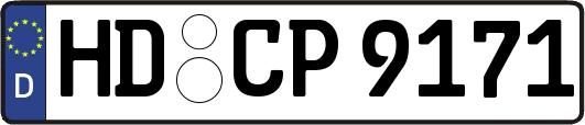 HD-CP9171