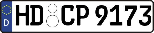 HD-CP9173